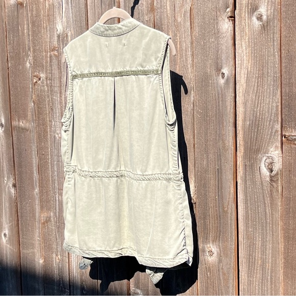 Max Jeans vest size medium - Picture 9 of 17